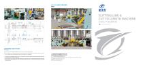 NEW VICTOR  SLITTING LINE & CUT TO LENGTH MACHINE-1