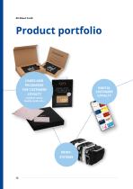 SOLUTIONS from a single source for marking and identification - 12
