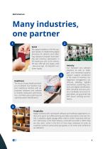 SOLUTIONS from a single source for marking and identification - 5