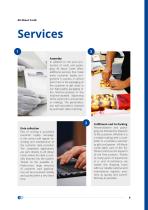 SOLUTIONS from a single source for marking and identification - 9