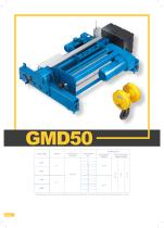 Wire rope hoist-10
