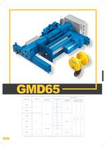 Wire rope hoist-12