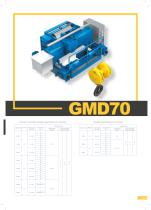 Wire rope hoist-13