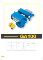 Wire rope hoist-22