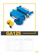 Wire rope hoist-23
