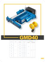 Wire rope hoist-9