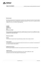 Wire Rope Hoist Operating and Maintenance Instructions-3