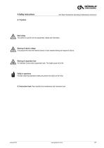 Wire Rope Hoist Operating and Maintenance Instructions-6