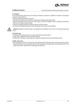 Wire Rope Hoist Operating and Maintenance Instructions-8