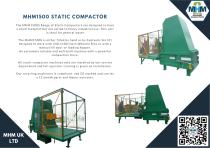 MHM1500 STATIC COMPACTOR-1