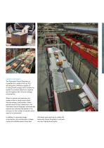 AUTOMATIC PARCEL SINGULATOR-3