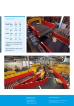 AUTOMATIC PARCEL SINGULATOR-4