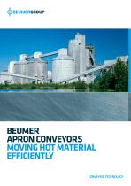 BEUMER APRON CONVEYORS-1