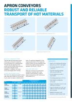 BEUMER APRON CONVEYORS-3