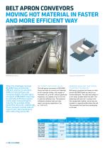 BEUMER APRON CONVEYORS-4