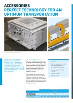 BEUMER APRON CONVEYORS-7