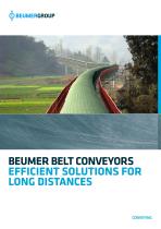BEUMER BELT CONVEYORS-1