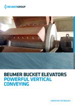 BEUMER BUCKET ELEVATORS-1