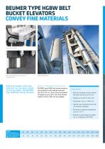 BEUMER BUCKET ELEVATORS-5
