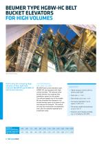 BEUMER BUCKET ELEVATORS-6
