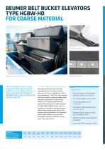 BEUMER BUCKET ELEVATORS-7