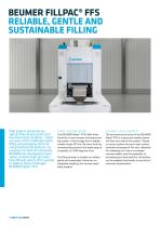 BEUMER FILLPAC® FFS-2
