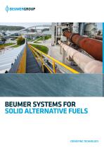 BEUMER SYSTEMS FOR SOLID ALTERNATIVE FUELS-1