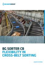 BG SORTER CB-1