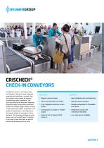 CRISCHECK® CHECK-IN CONVEYORS-1