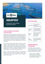 AQUAFEED COMPLETE TWIN-SCREW EXTRUSION LINES-1