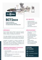 BC72 ECO FOR DX SNACKS SIMPLIFYING ACCESS TO ADVANCED TECHNOLOGY