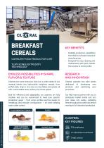 BREAKFAST CEREALS COMPLETE FOOD PRODUCTION LINE-1