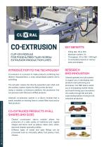 CO-EXTRUSION CLIP-ON MODULE FOR FOOD & FEED TWIN-SCREW EXTRUSION PRODUCTION LINES-1