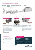 CO-EXTRUSION CLIP-ON MODULE FOR FOOD & FEED TWIN-SCREW EXTRUSION PRODUCTION LINES-2