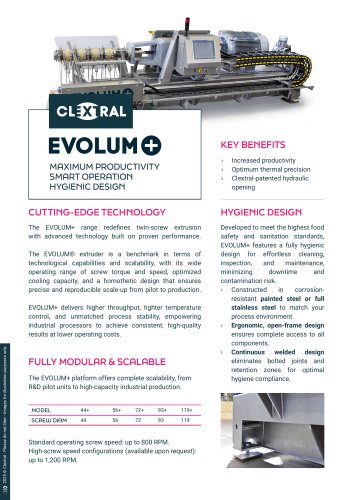 EVOLUM +