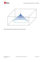 UBX-21006395 - R07 C1-Public www.u-blox.com Indoor positioning demo system-12