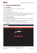 UBX-21006395 - R07 C1-Public www.u-blox.com Indoor positioning demo system-8