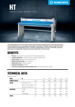 HT manual plate shears-1