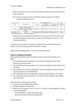 Coin Type Lithium Manganese Dioxide Batteries (CR)_safety data sheet-5