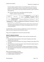 Cylindrical Type Lithium Manganese Dioxide Batteries (CR)_safety data sheet-5