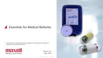 Essentials for Medical Batteries (May 2025)-1