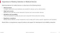Essentials for Medical Batteries (May 2025)-2