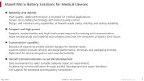 Essentials for Medical Batteries (May 2025)-7
