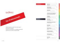 Maxell Sliontec Product Lineup (adhesive tapes)-2