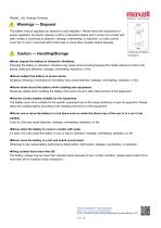 Safety Instructions_Cylindrical Type Lithium Manganese Dioxide Batteries (CR) -3