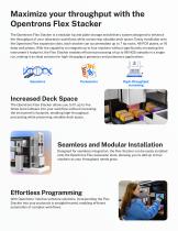 Opentrons Flex® Stacker Brochure-2