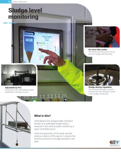 All TECNOIDEA IMPIANTI Srl catalogs and technical brochures