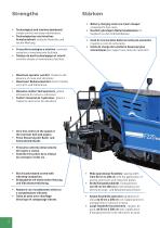 Tracked Paver F220E Full Electric-4