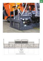 Tracked Paver F220T-11