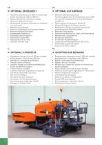 Tracked Paver F220T-14